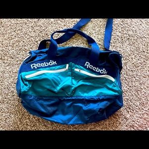 Reebok Workout Bag (Vintage 90s)